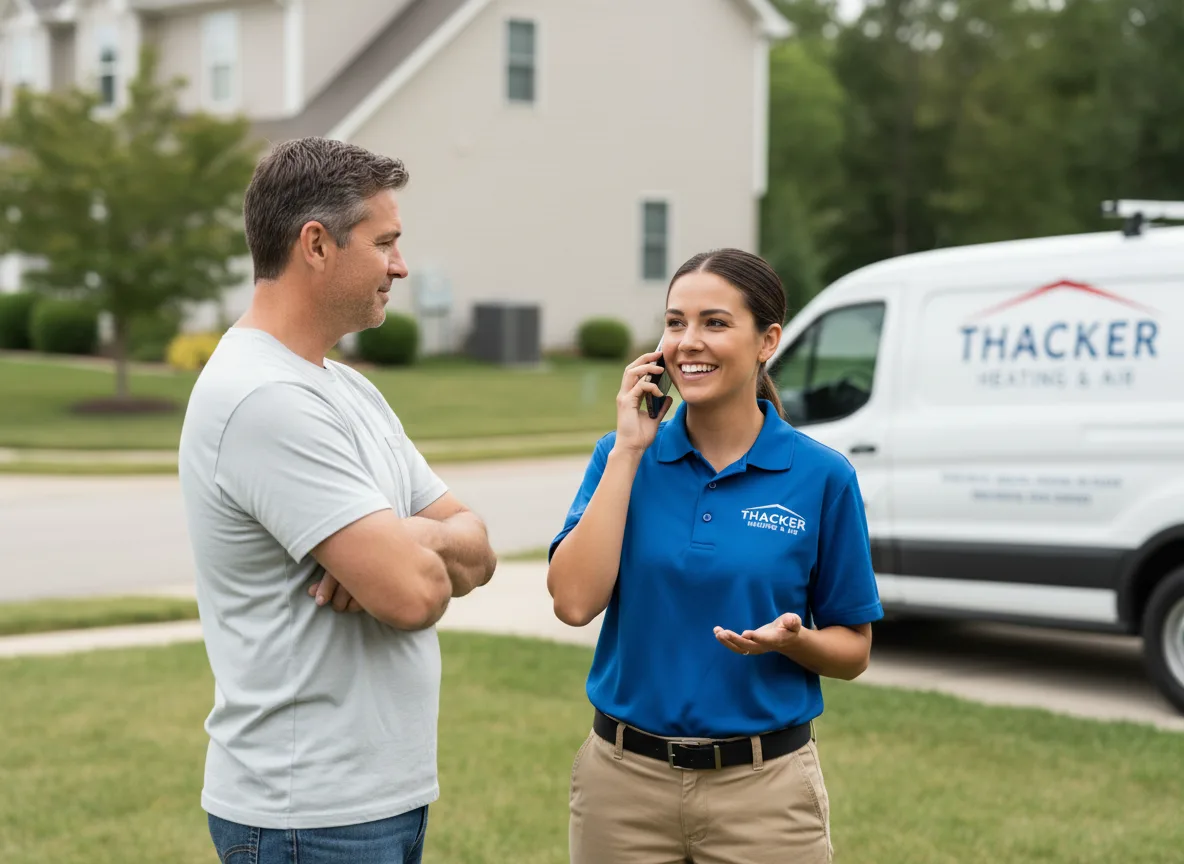 Ac Repair Bradley, OK FAQs